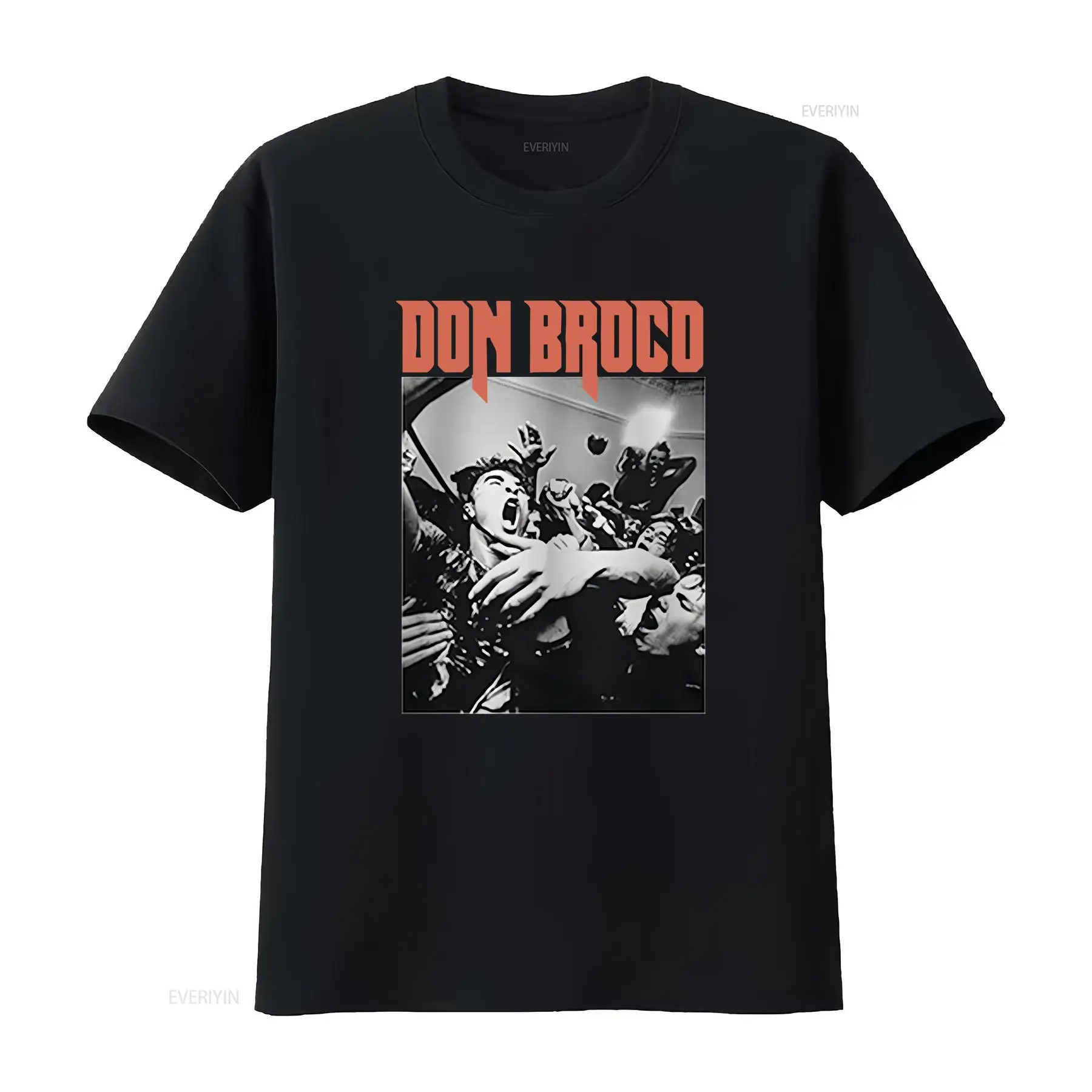 Vintage Fashion Houses - Don Broco British Rock Band House