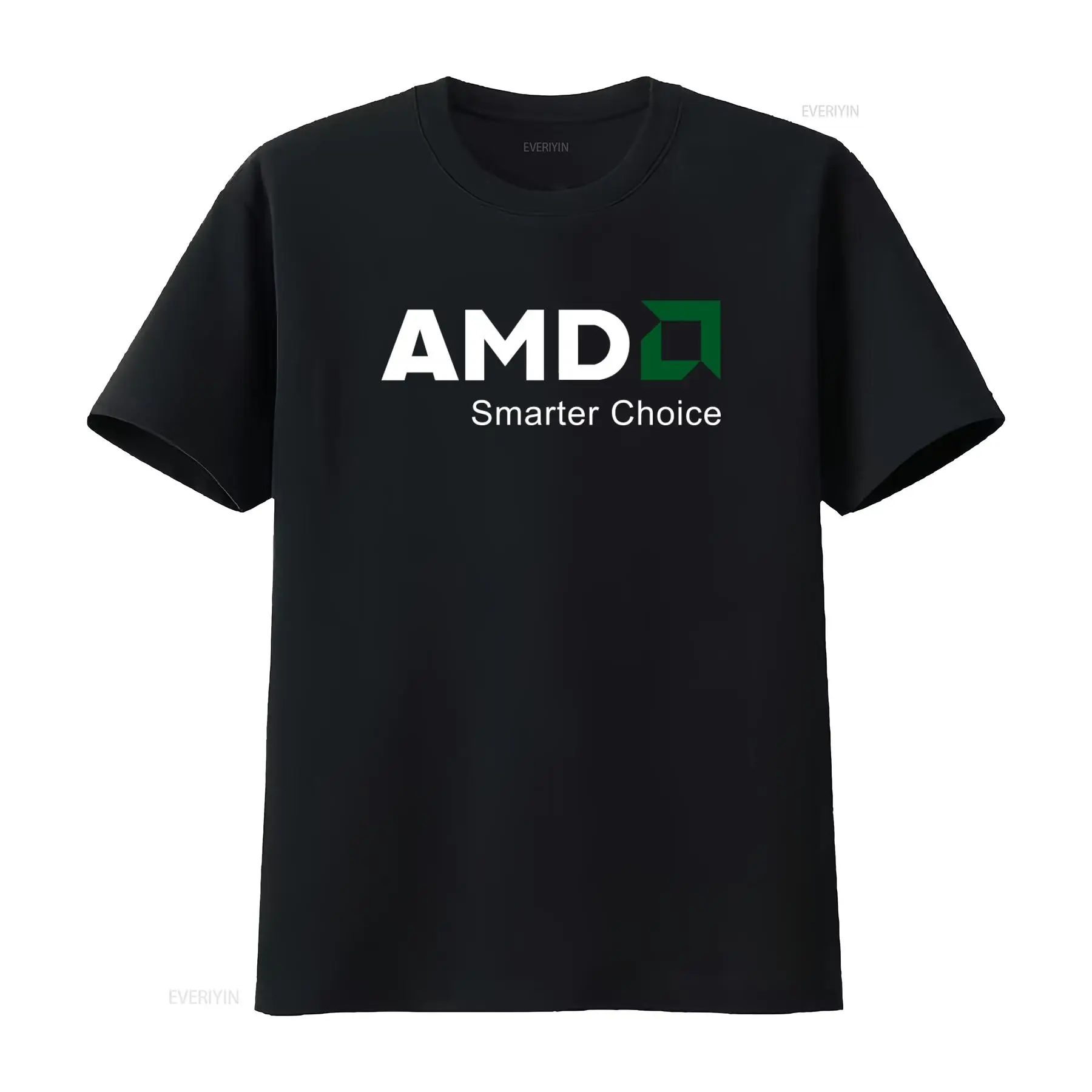Vintage Fashion T Shirts - AMD Hardware T shirt Rare Trendy