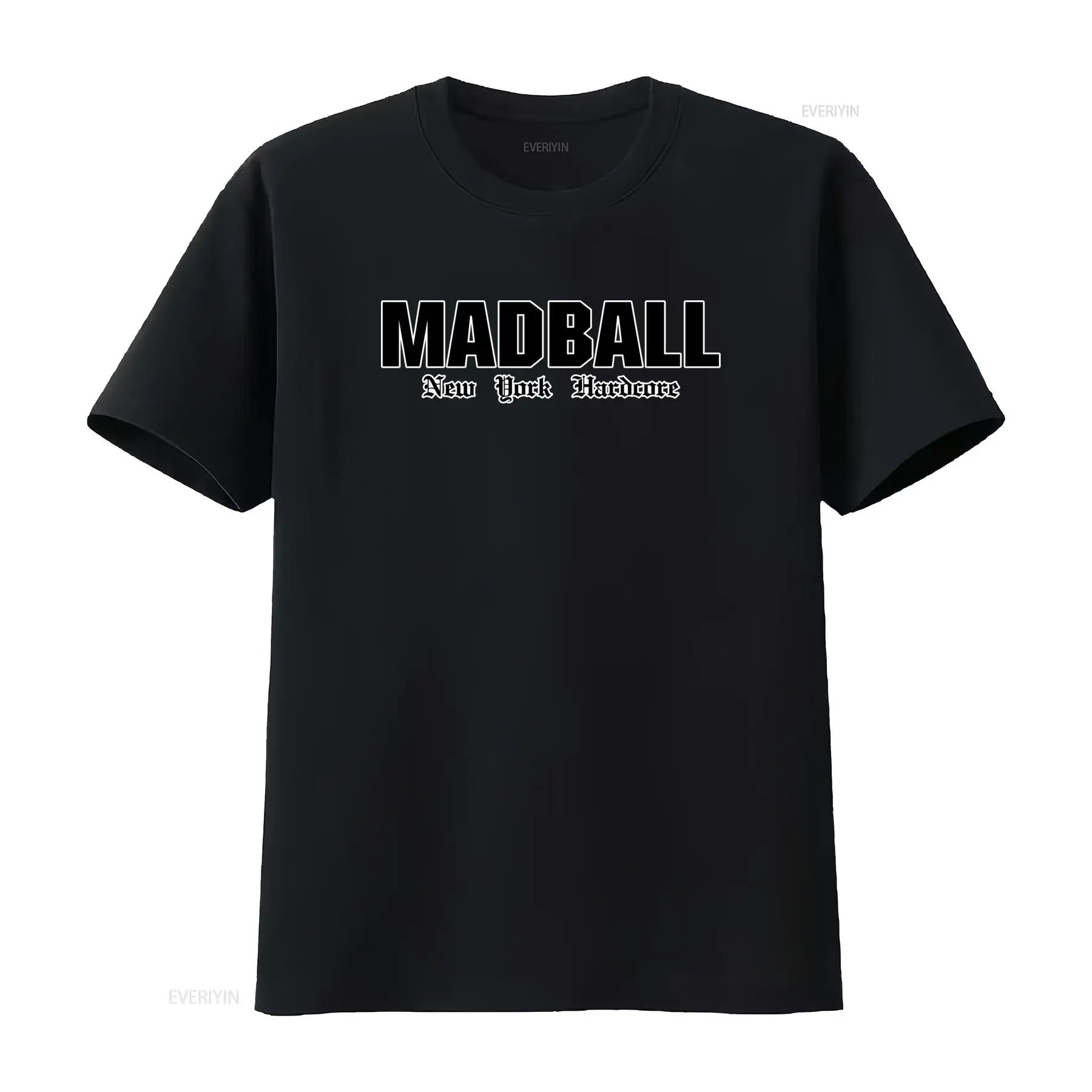 Vintage Fashion York - Madball New York Hardcore T shirt