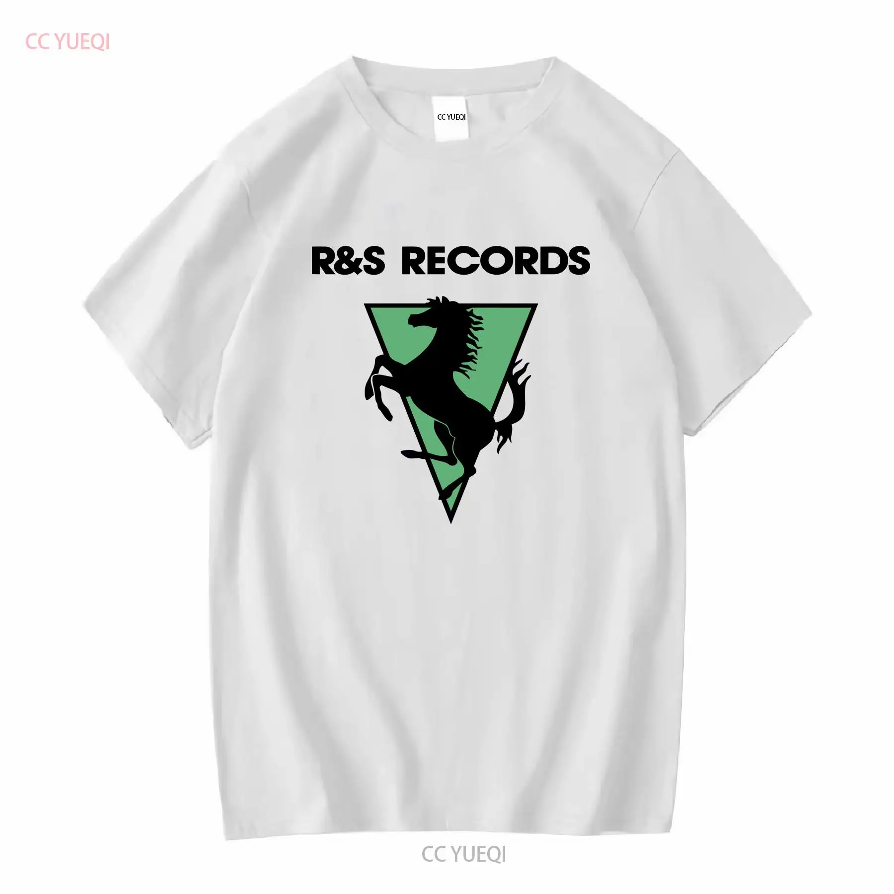 Vintage Fashion Houses - R S Records T Shirt Vintage