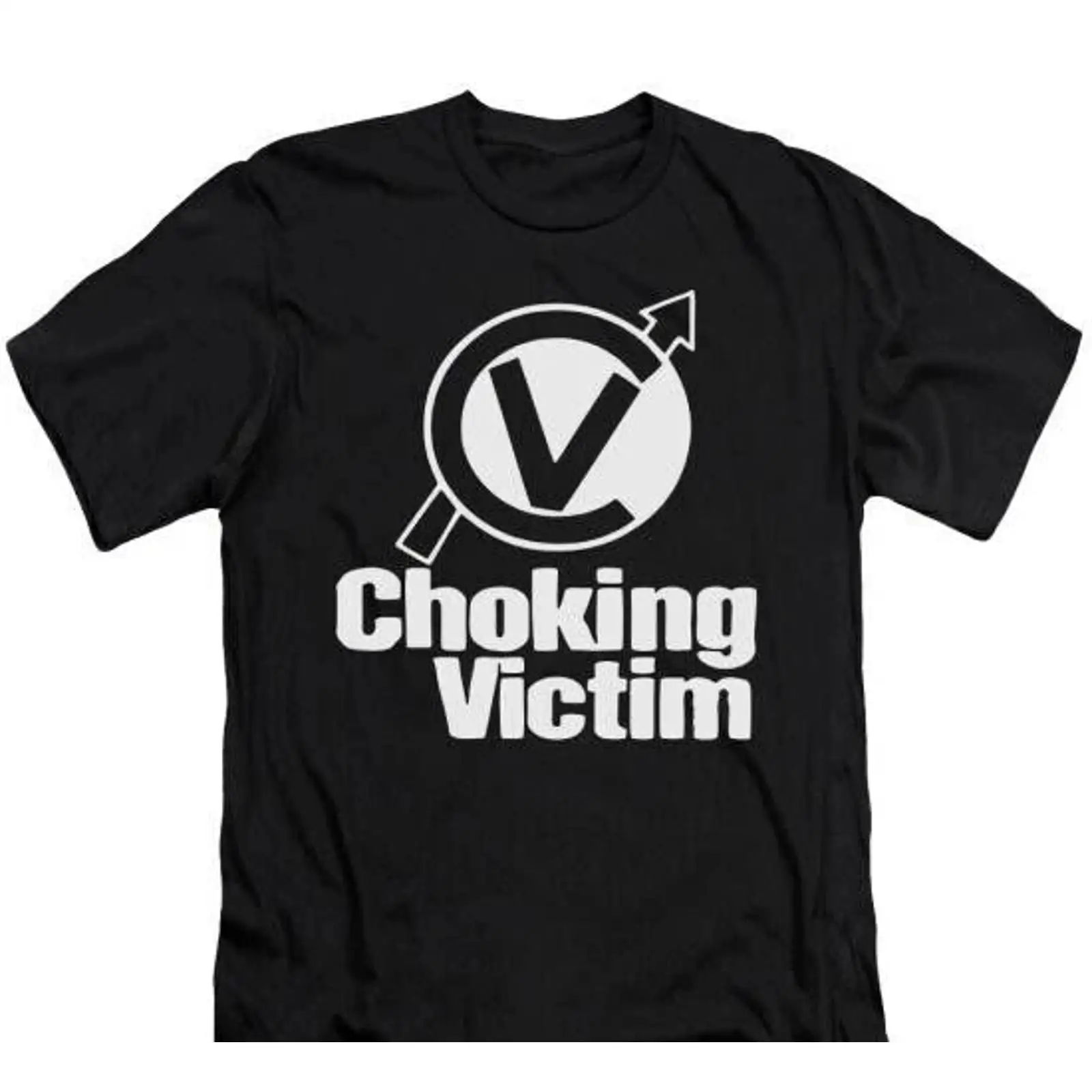 Vintage Fashion Victim - Choking Victim T Shirt Band Merch