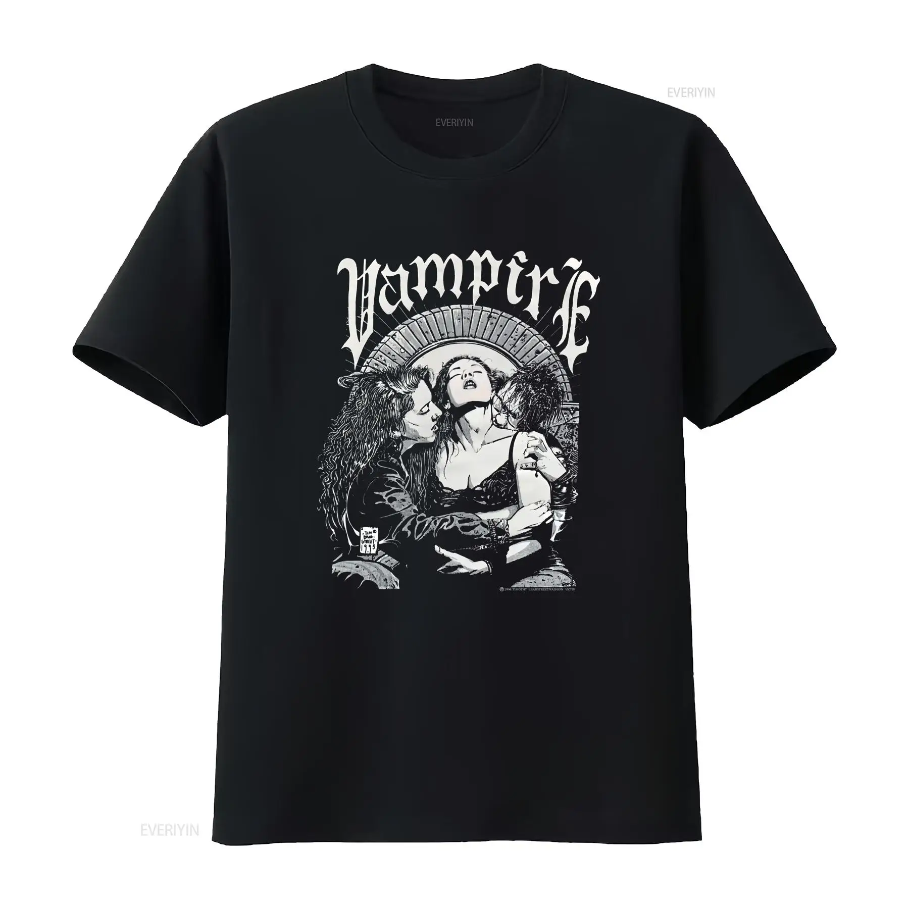Vintage Fashion Victim - VTG Vampire The Masquerade sz XXL