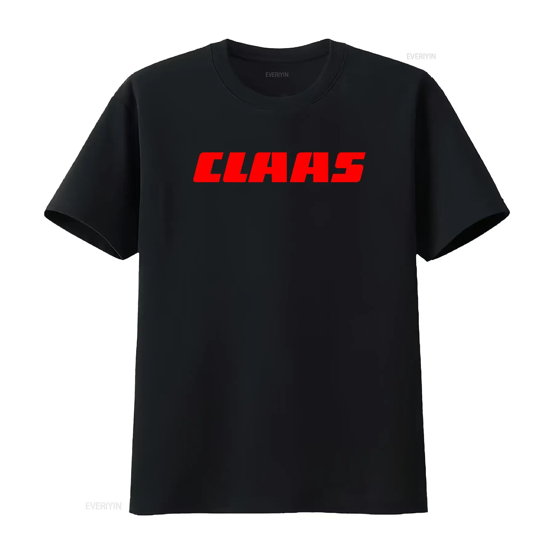 Vintage Fashion Logos - Stylish CLAAS Tractor Logo Men's Grey