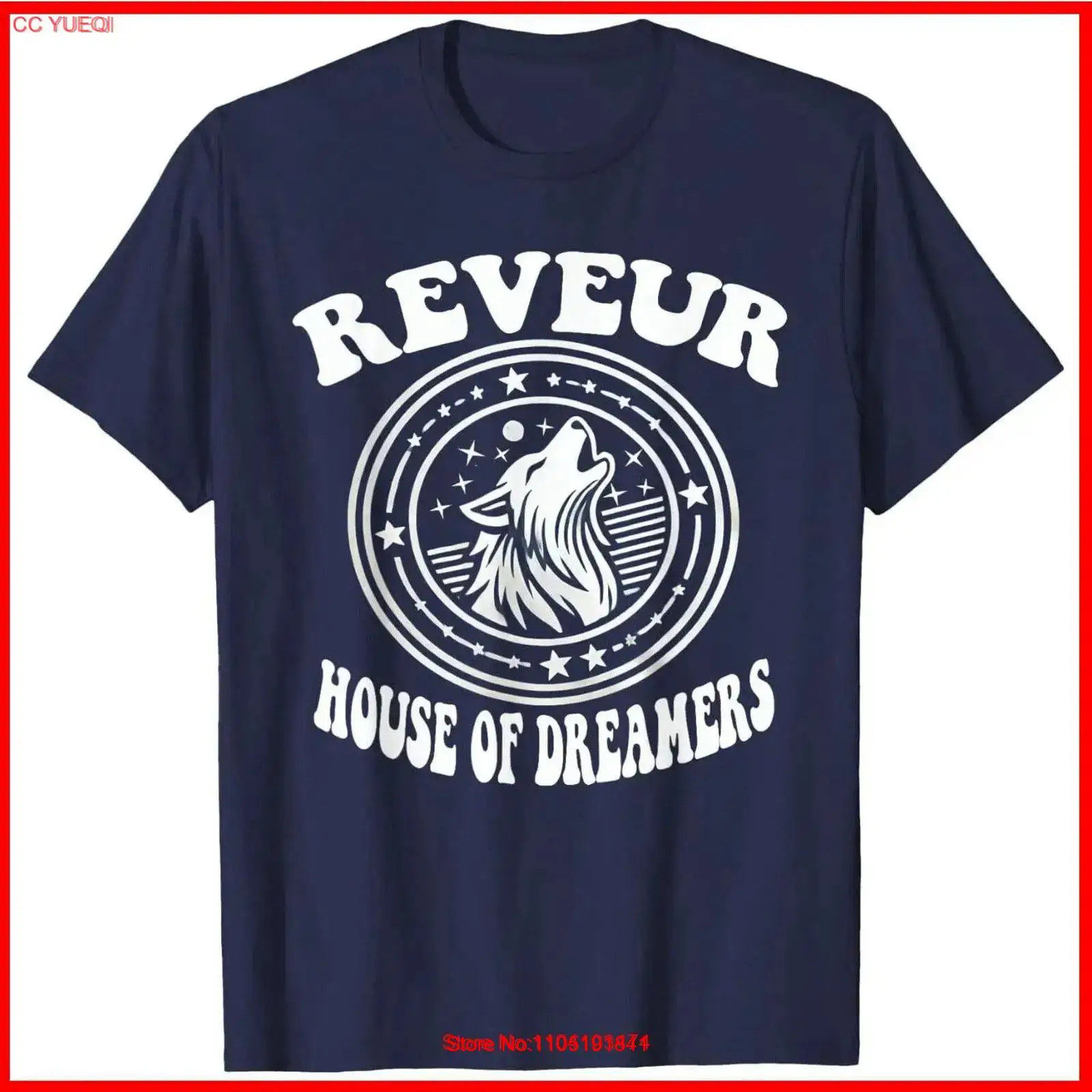 Vintage Fashion Houses - Reveur House of Dreamers Dreamer School