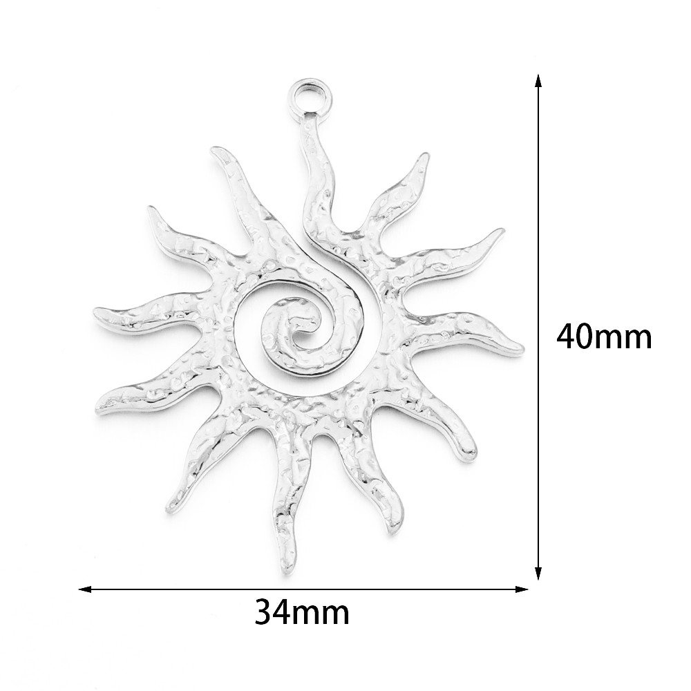 2/4pcs Stainless Steel Gold Vi - Vintage Fashion Finds recension och pris