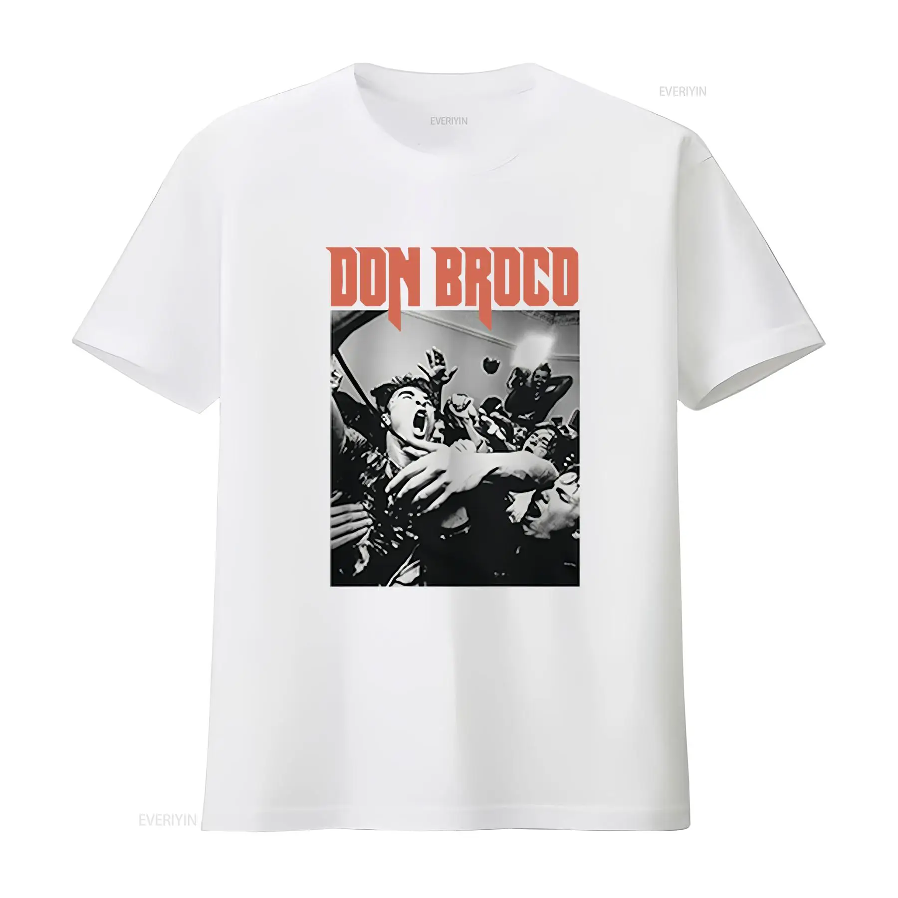 Don Broco British Rock Band Ho - Vintage Fashion Houses recension och pris