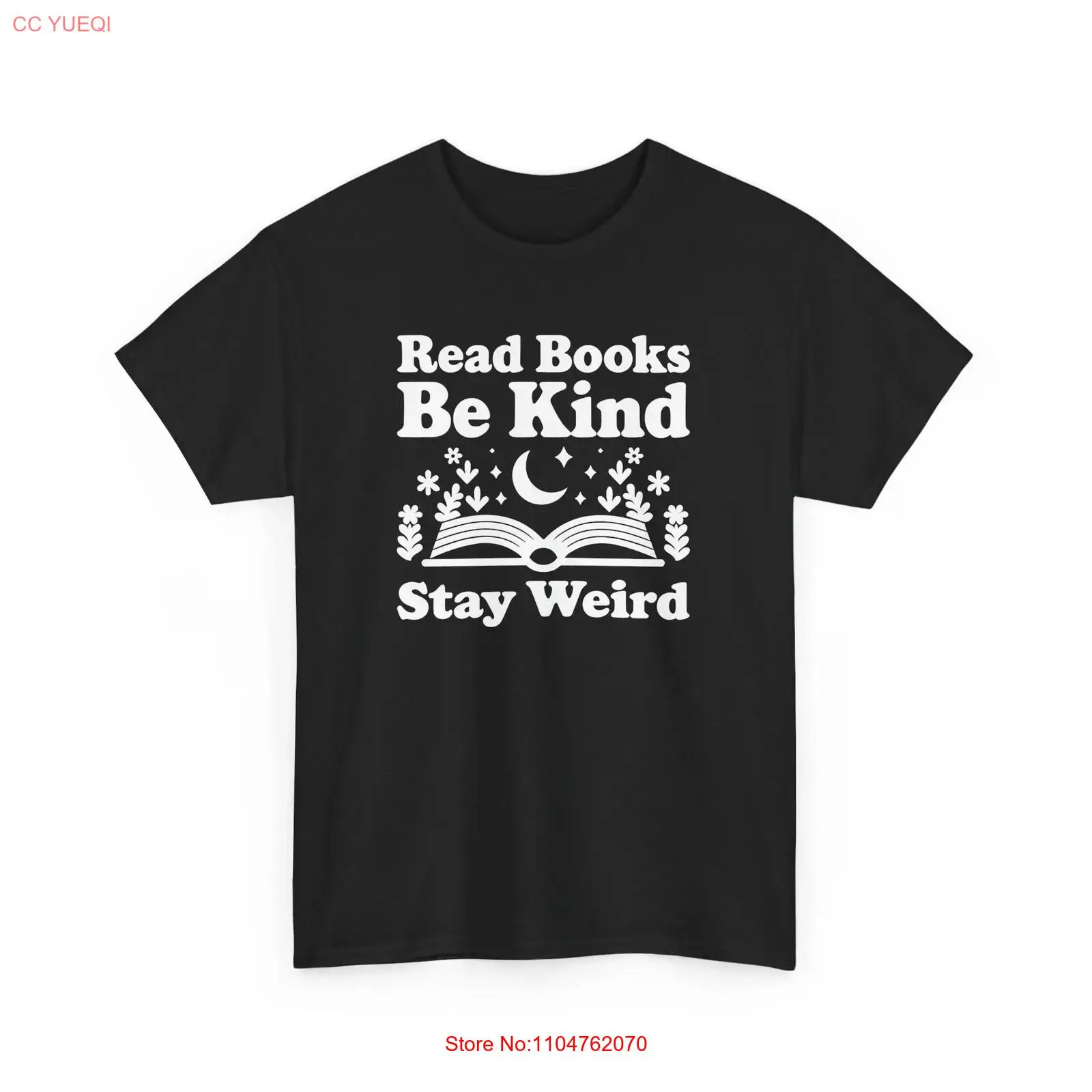 Stay Funky T Shirt Weird Proud - Vintage Fashion Knitwear Book recension och pris