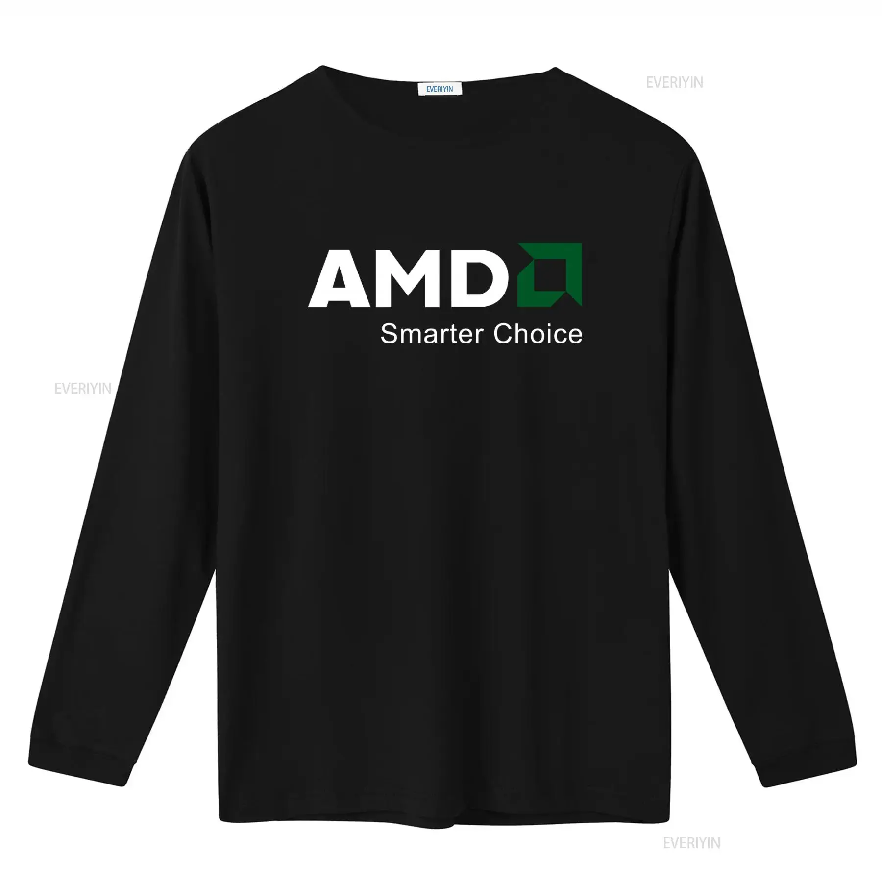 AMD Hardware T shirt Rare Tren - Vintage Fashion T Shirts recension och pris