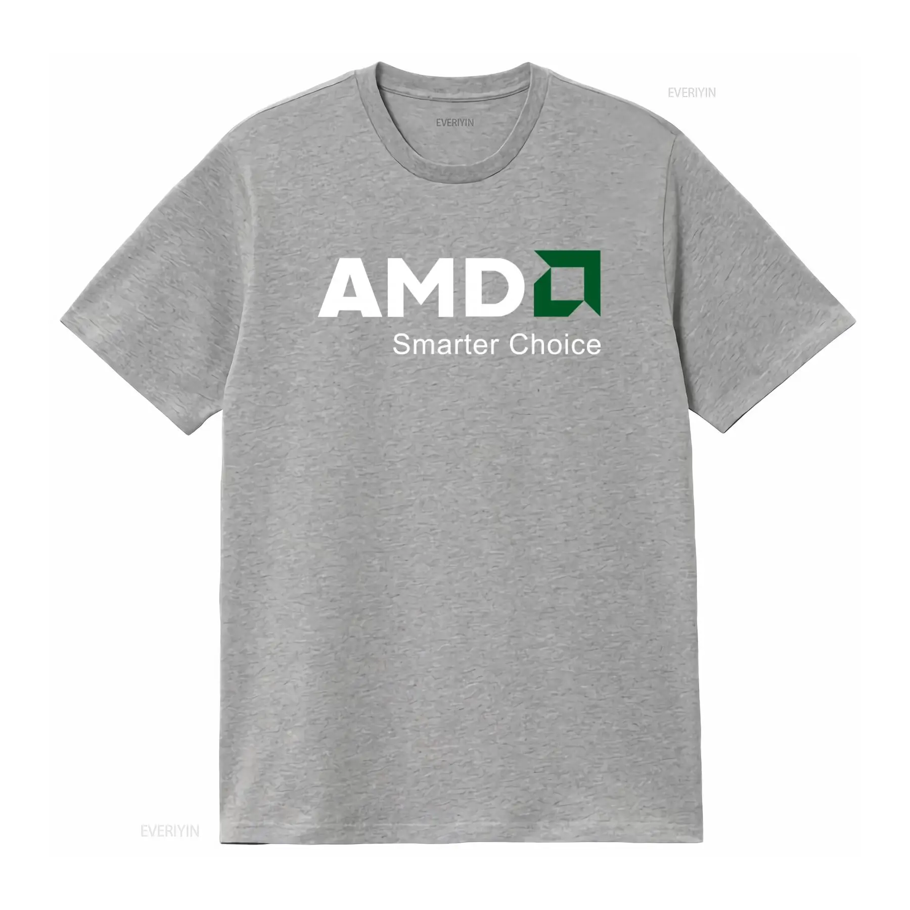 AMD Hardware T shirt Rare Tren - Vintage Fashion T Shirts recension och pris