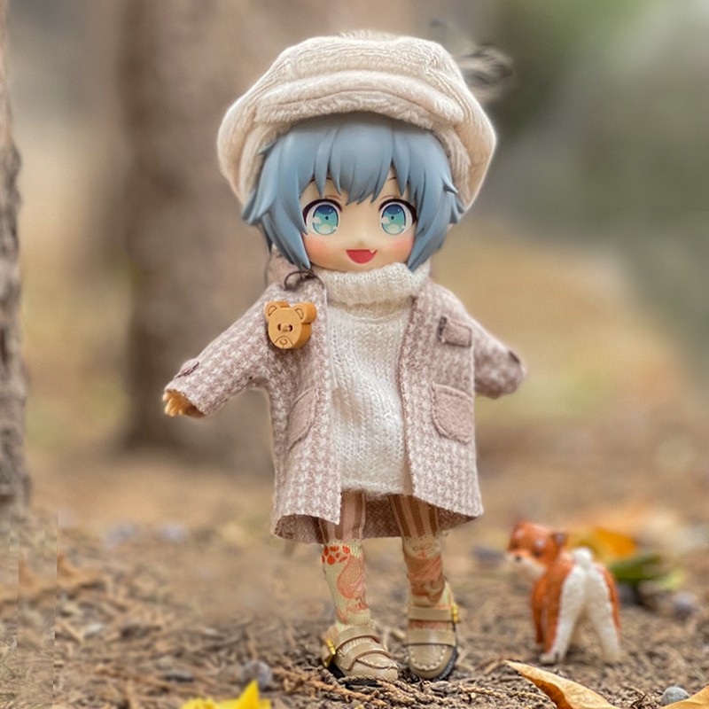 New Ob11 Doll British Style Ba - Vintage Fashion Dolls recension och pris