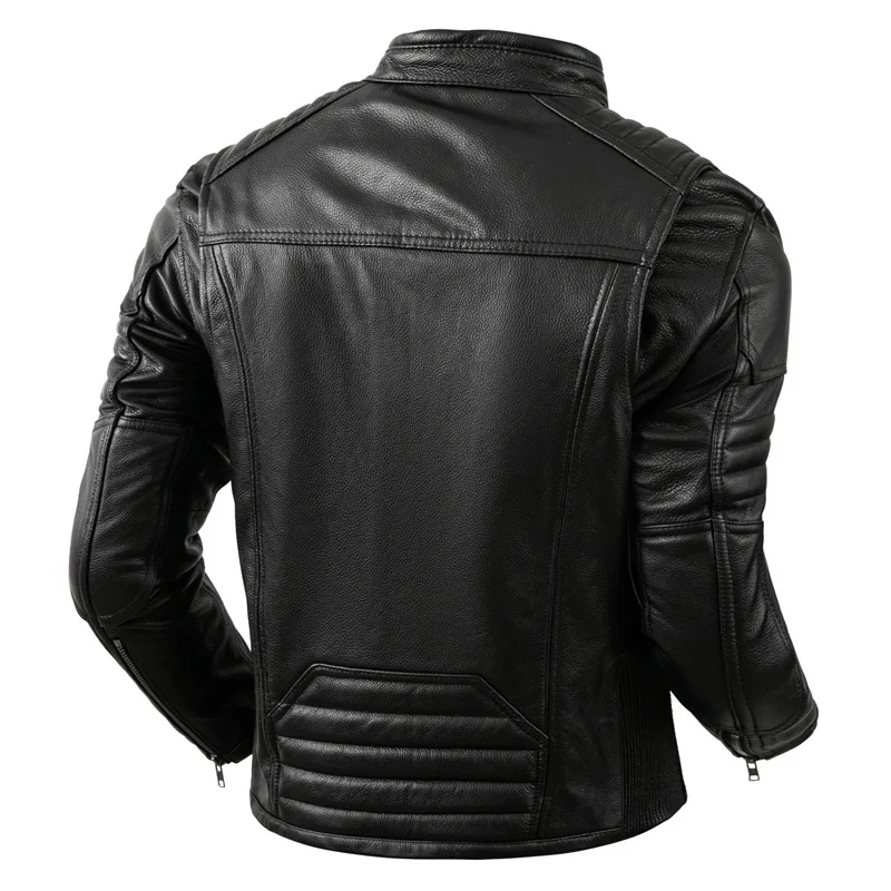 2023 New Motorcycle Causal Vin - Vintage Fashion Outfits Men recension och pris