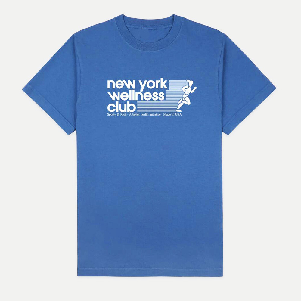 New York Wellness Club Letters - Vintage Fashion York recension och pris