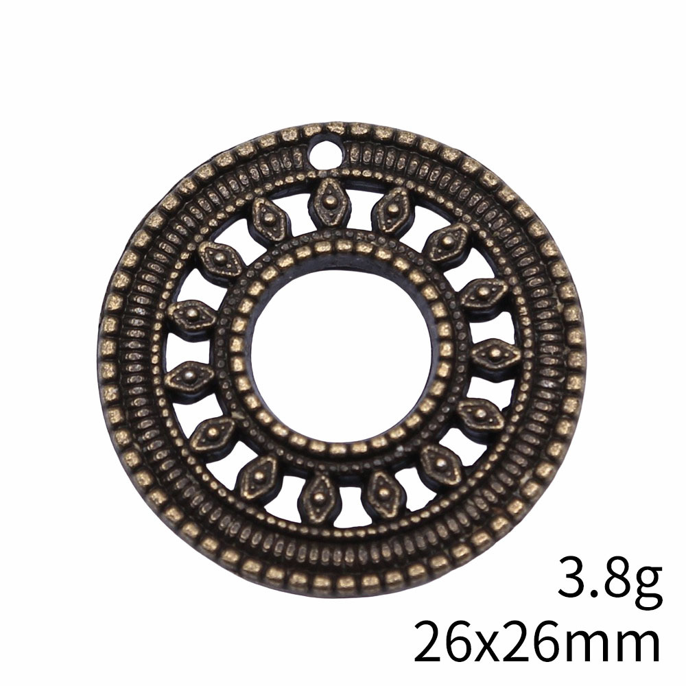 10pcs 26x26mm(1.02x1.02inch) 2 - Vintage Fashion Tumblr recension och pris