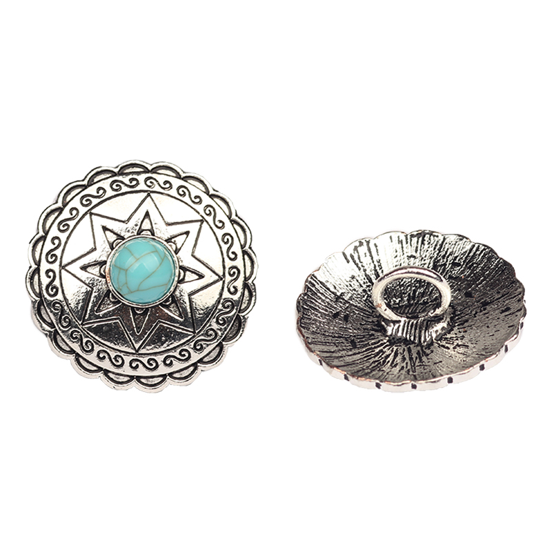 29mm 3pcs/lot Zinc Alloy Butto - Vintage Fashion Finds recension och pris