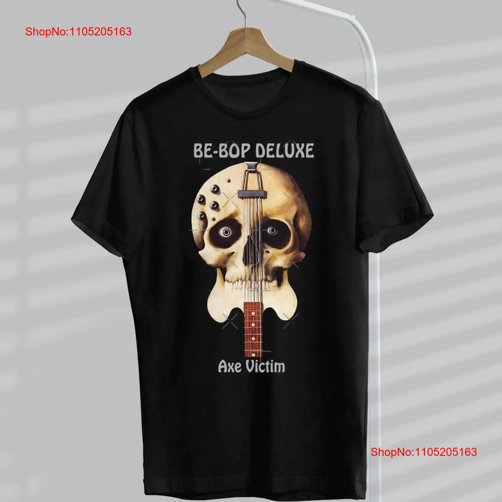 Be Bop Deluxe Axe Victim T shi - Vintage Fashion Victim recension och pris