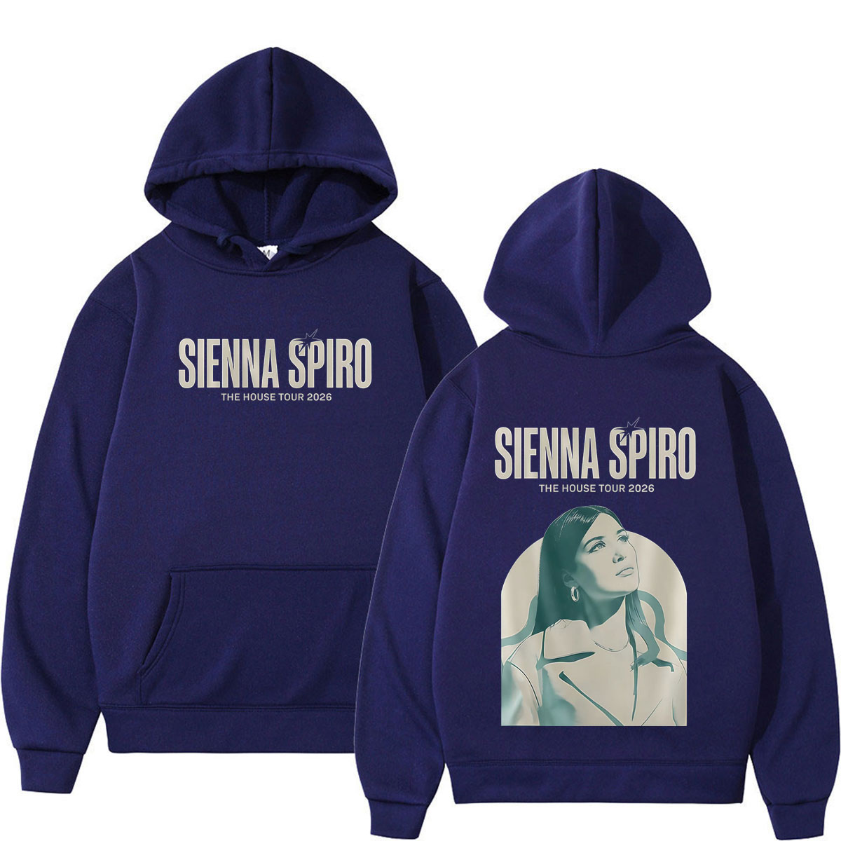 Sienna Spiro My House Tour 202 - Vintage Fashion Houses recension och pris