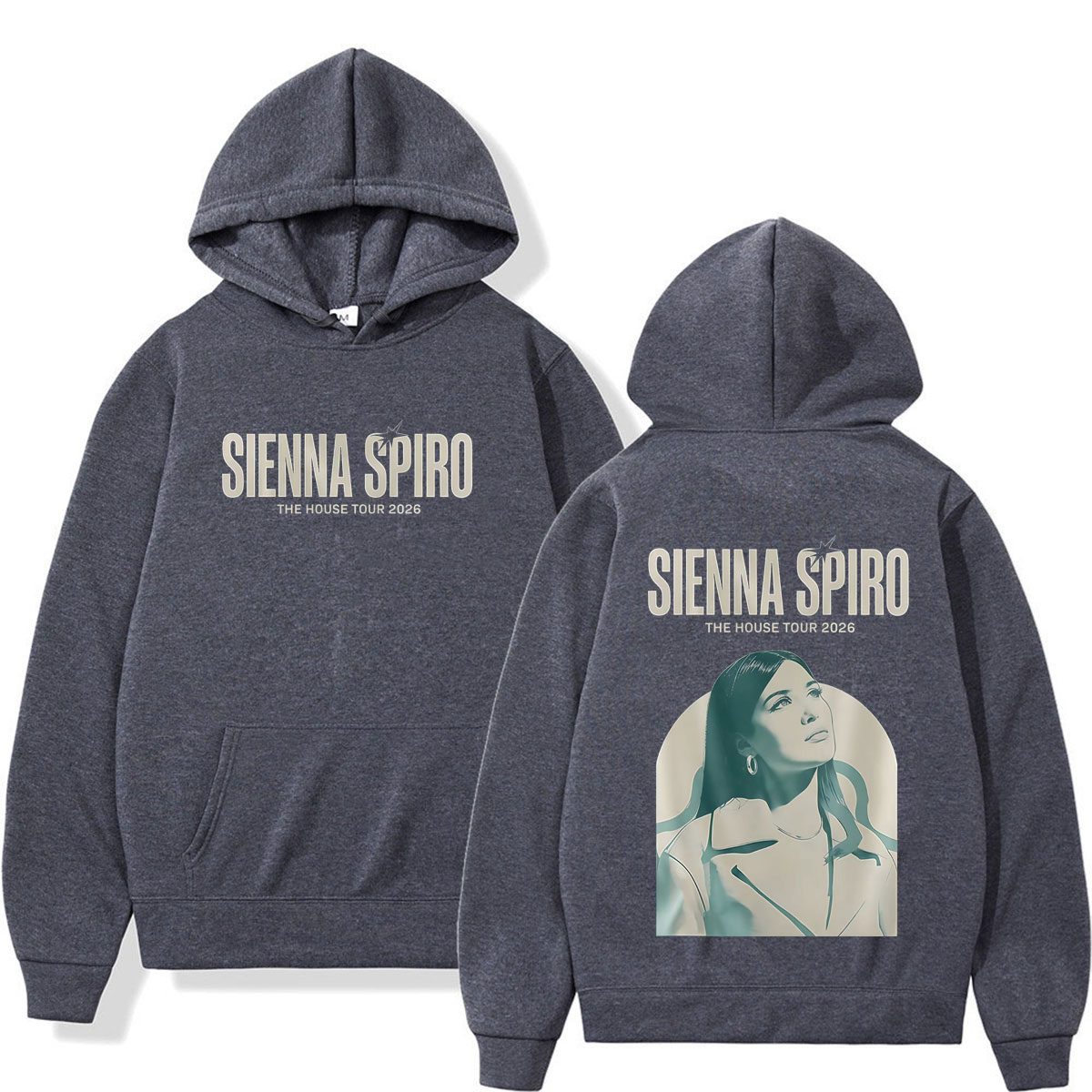 Sienna Spiro My House Tour 202 - Vintage Fashion Houses recension och pris