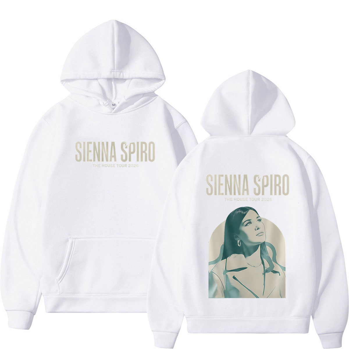 Sienna Spiro My House Tour 202 - Vintage Fashion Houses recension och pris