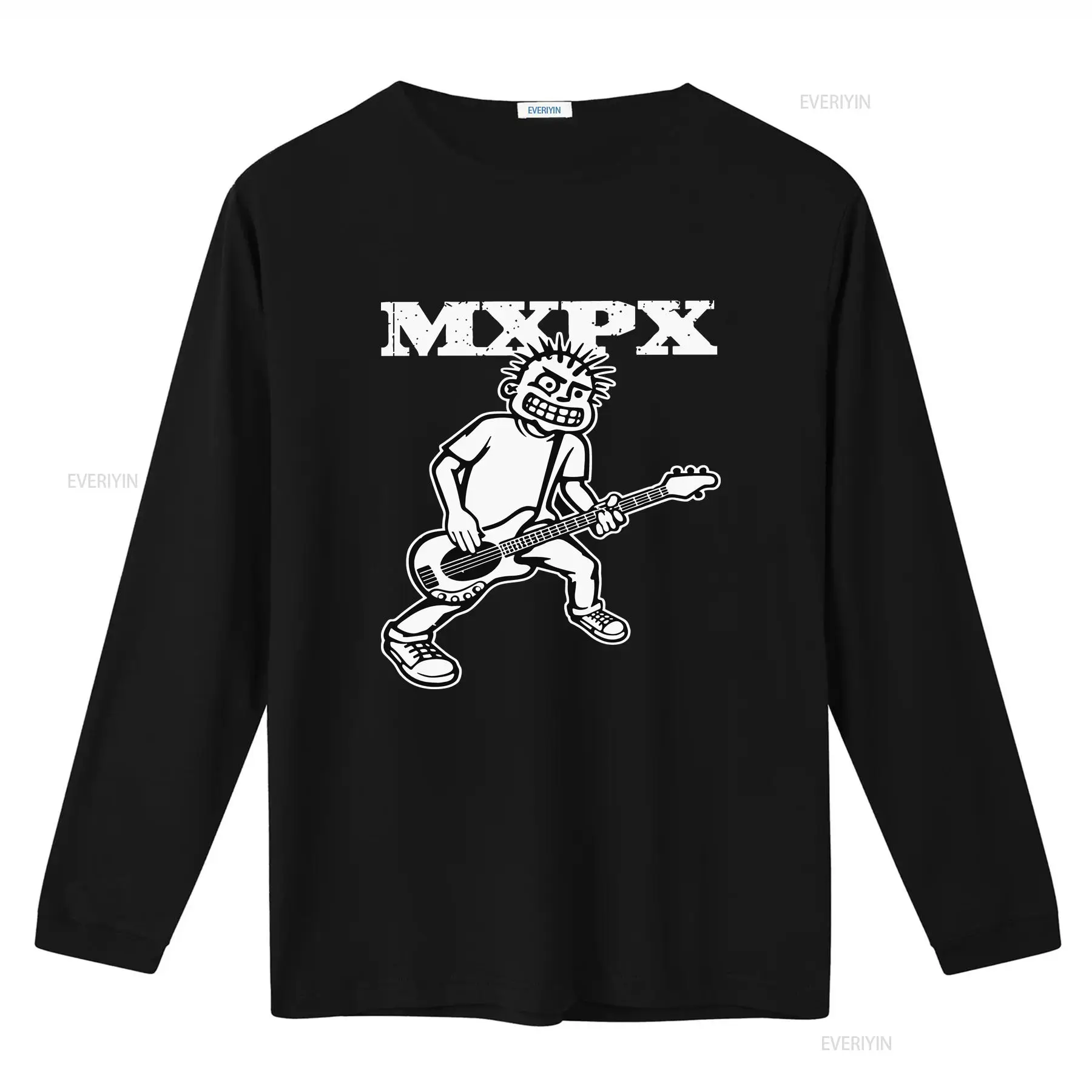 mxpx music Active T Shirt Logo - Vintage Fashion Logos recension och pris