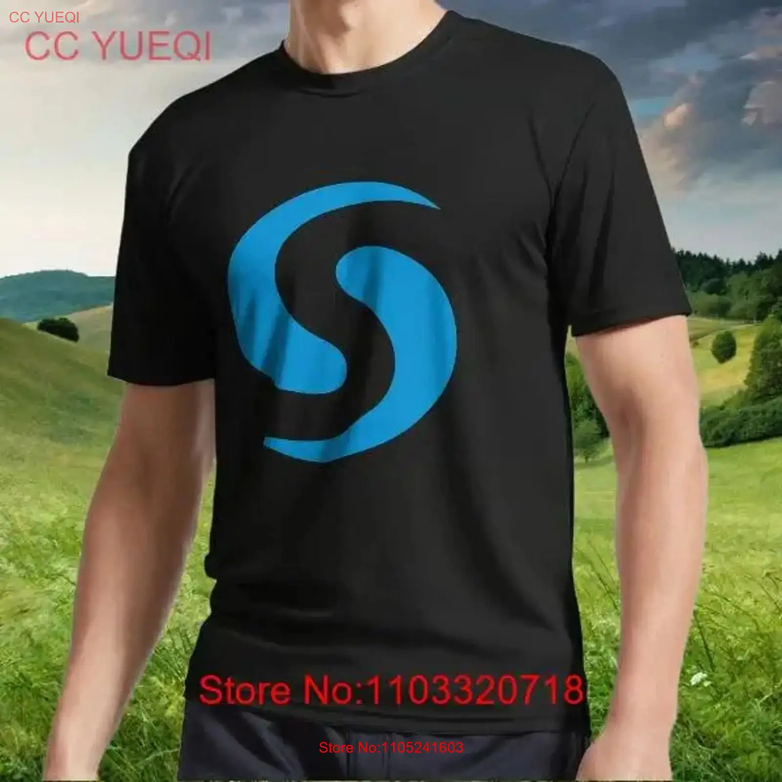 New Syscoin SYS Crypto asset L - Vintage Fashion Logos recension och pris