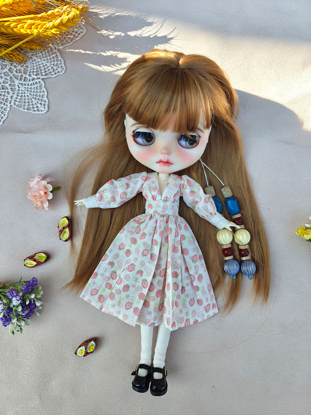 NEW Blythe Dolls Clothes Vinta - Vintage Fashion Dolls recension och pris