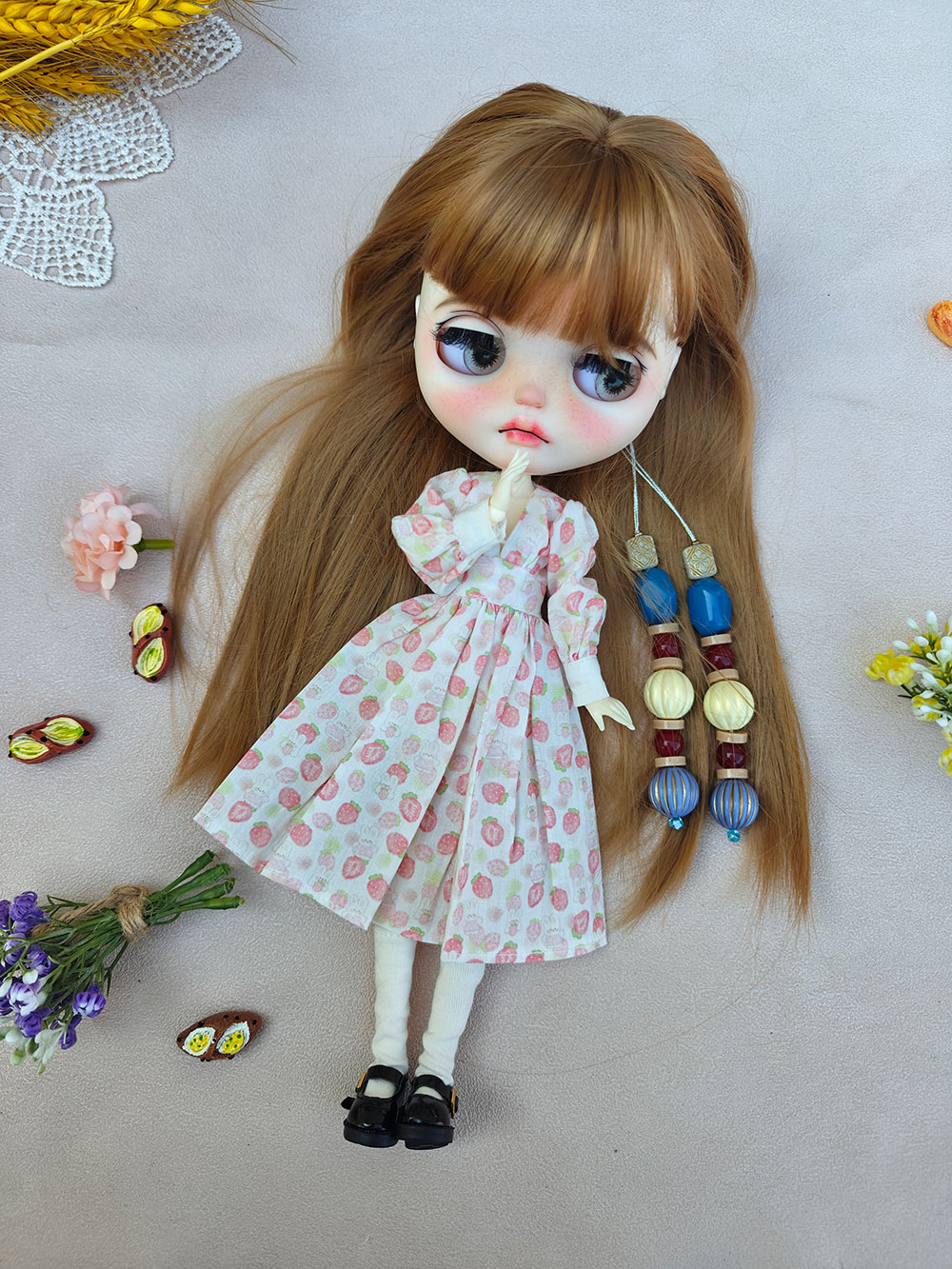 NEW Blythe Dolls Clothes Vinta - Vintage Fashion Dolls recension och pris