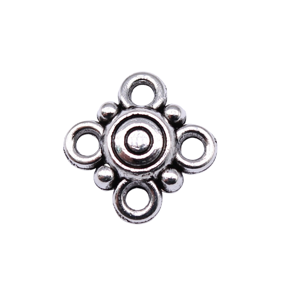 WYSIWYG 20pcs 15x15mm Antique  - Vintage Fashion Tumblr recension och pris
