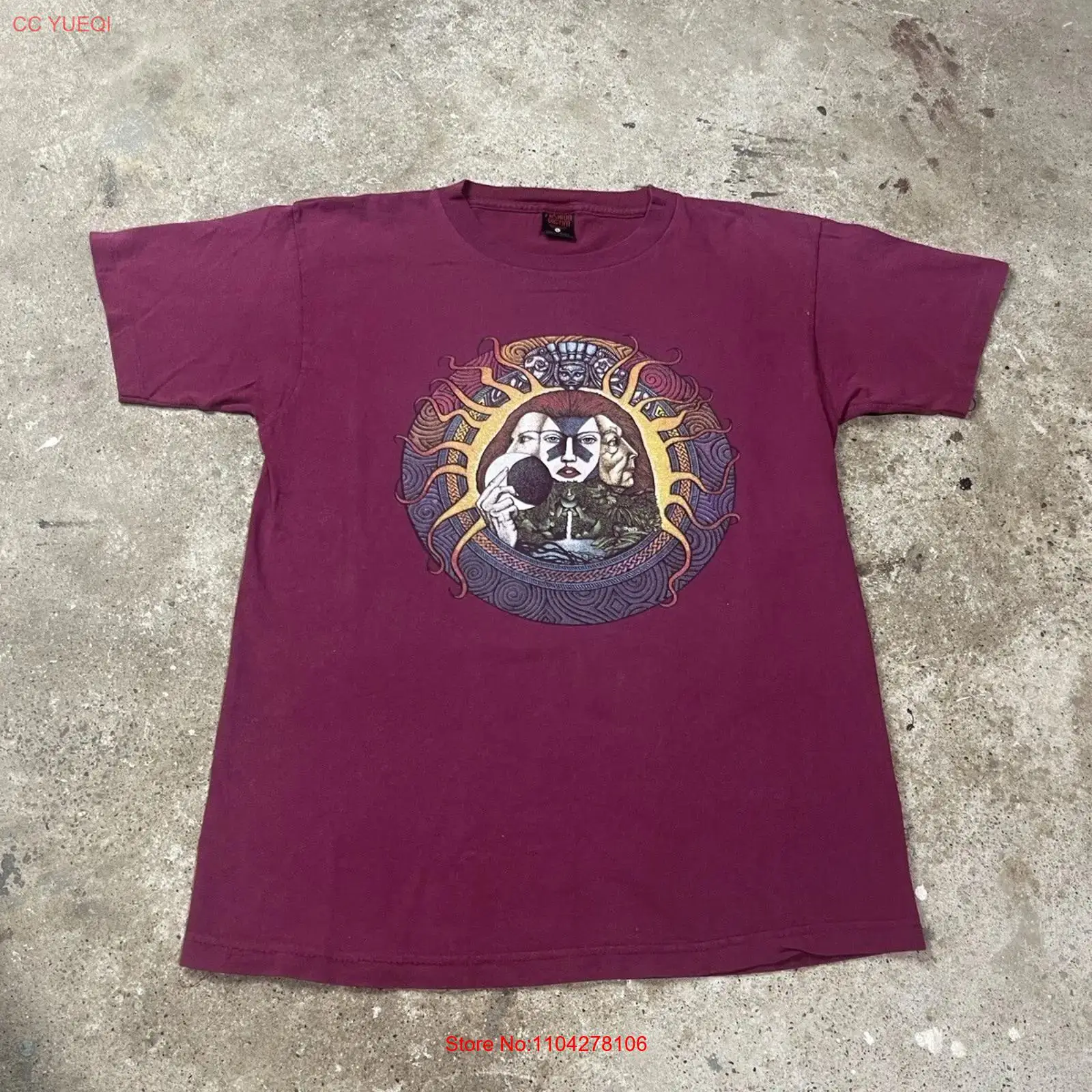 Vintage 90s Fashion Victim Cou - Vintage Fashion Victim recension och pris