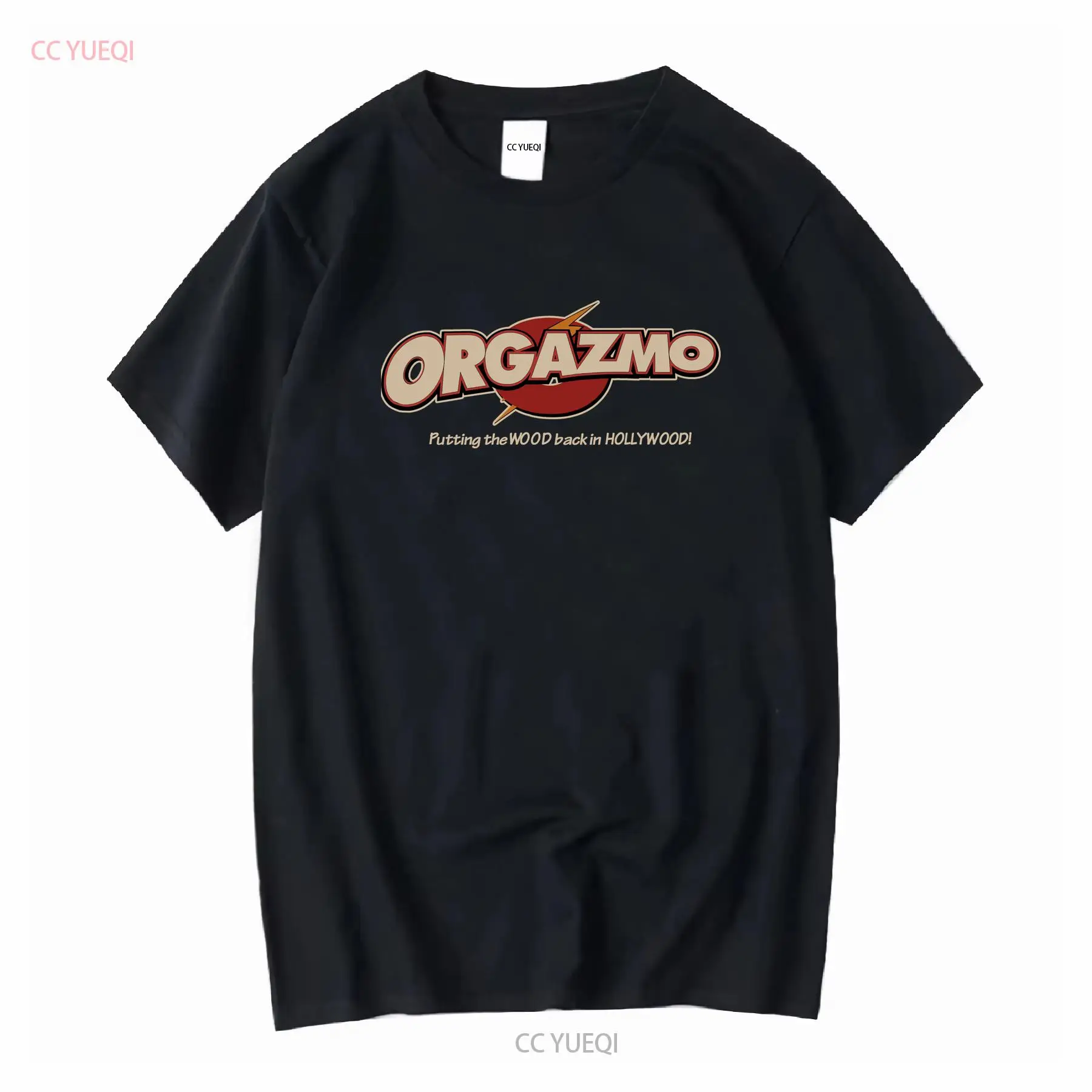 Vtg 1997 Orgazmo Movie Promo T - Vintage Fashion Victim recension och pris