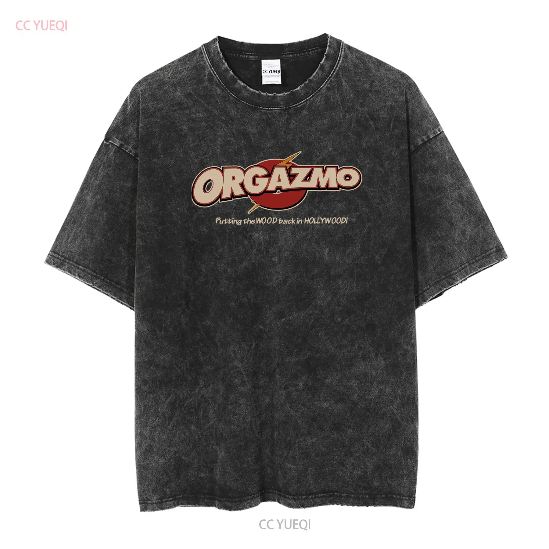 Vtg 1997 Orgazmo Movie Promo T - Vintage Fashion Victim recension och pris