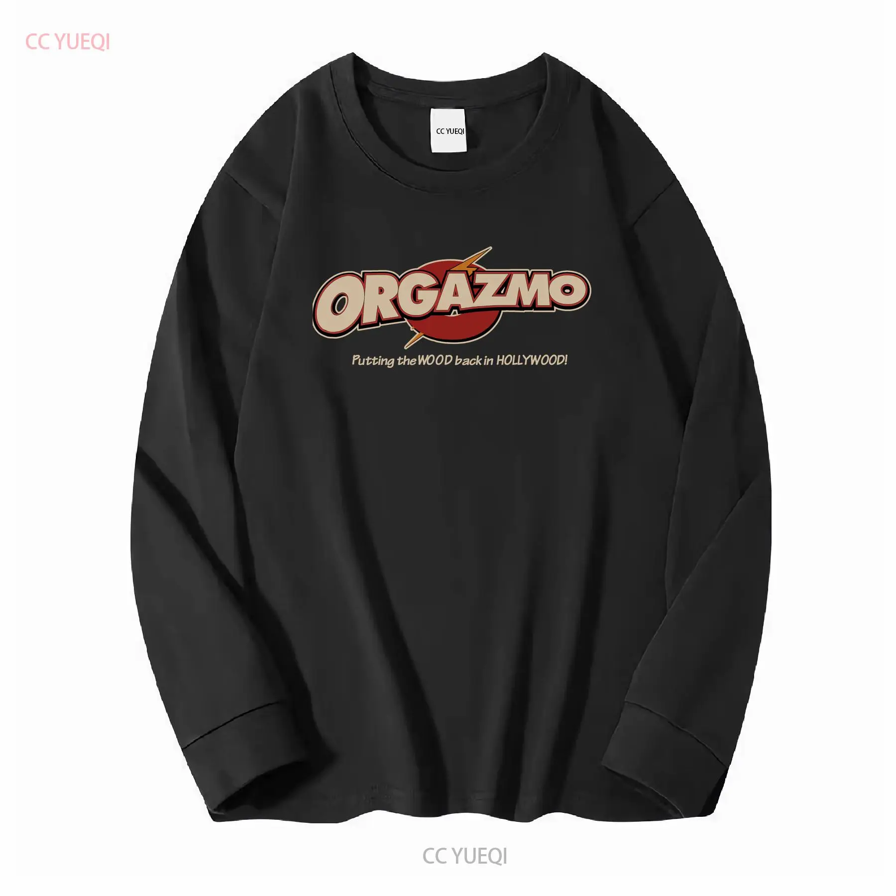 Vtg 1997 Orgazmo Movie Promo T - Vintage Fashion Victim recension och pris