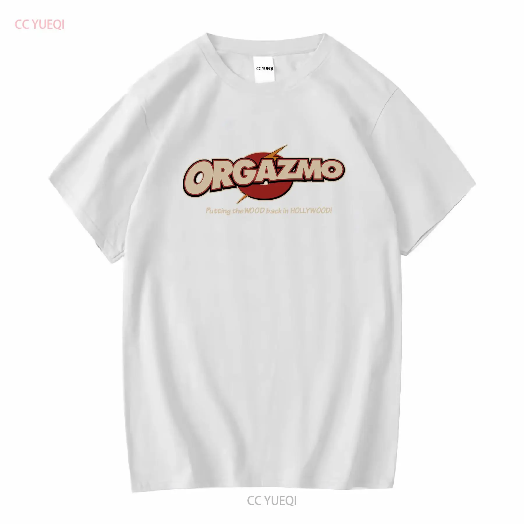 Vtg 1997 Orgazmo Movie Promo T - Vintage Fashion Victim recension och pris