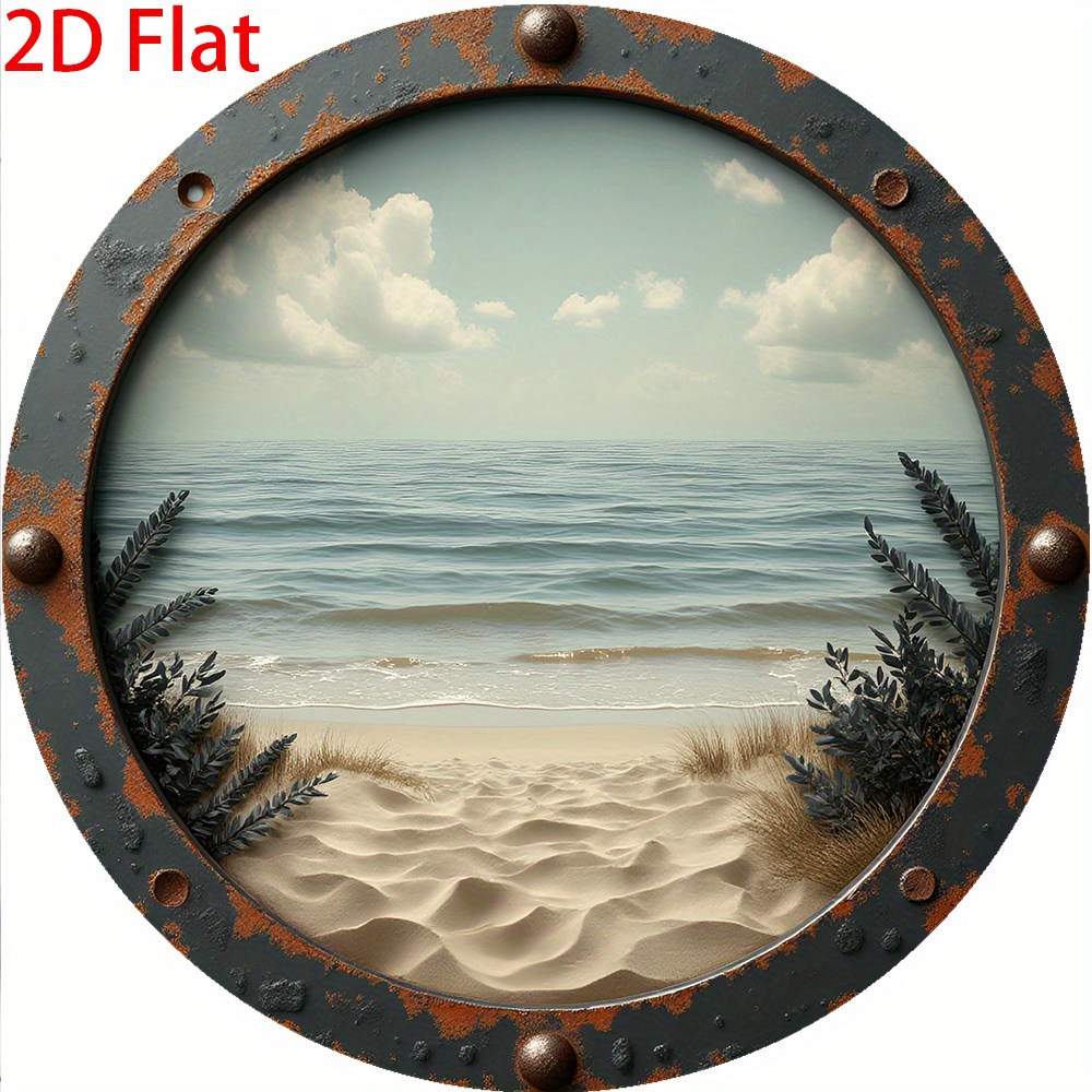 2D Flat - 1pc Vintage Round Al - Vintage Fashion Plates recension och pris
