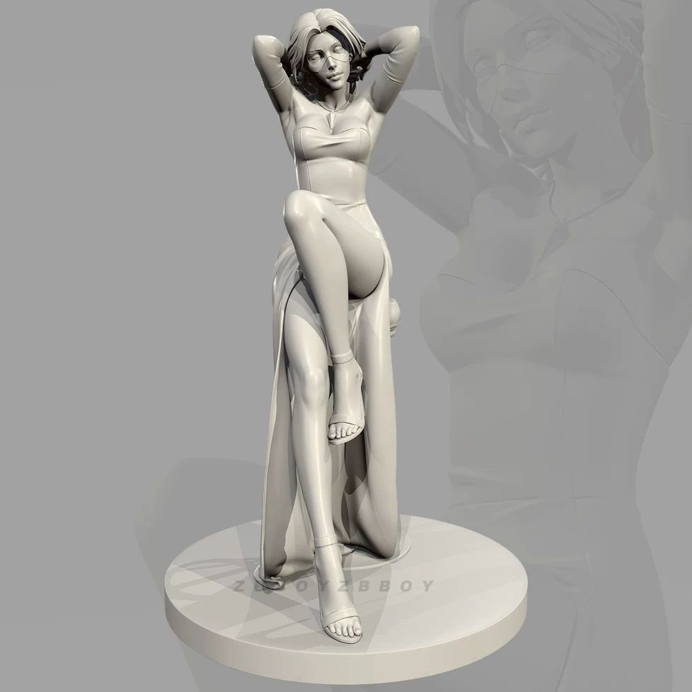 50mm 75mm 90mm 3D Printed Mode - Vintage Fashion Dolls recension och pris