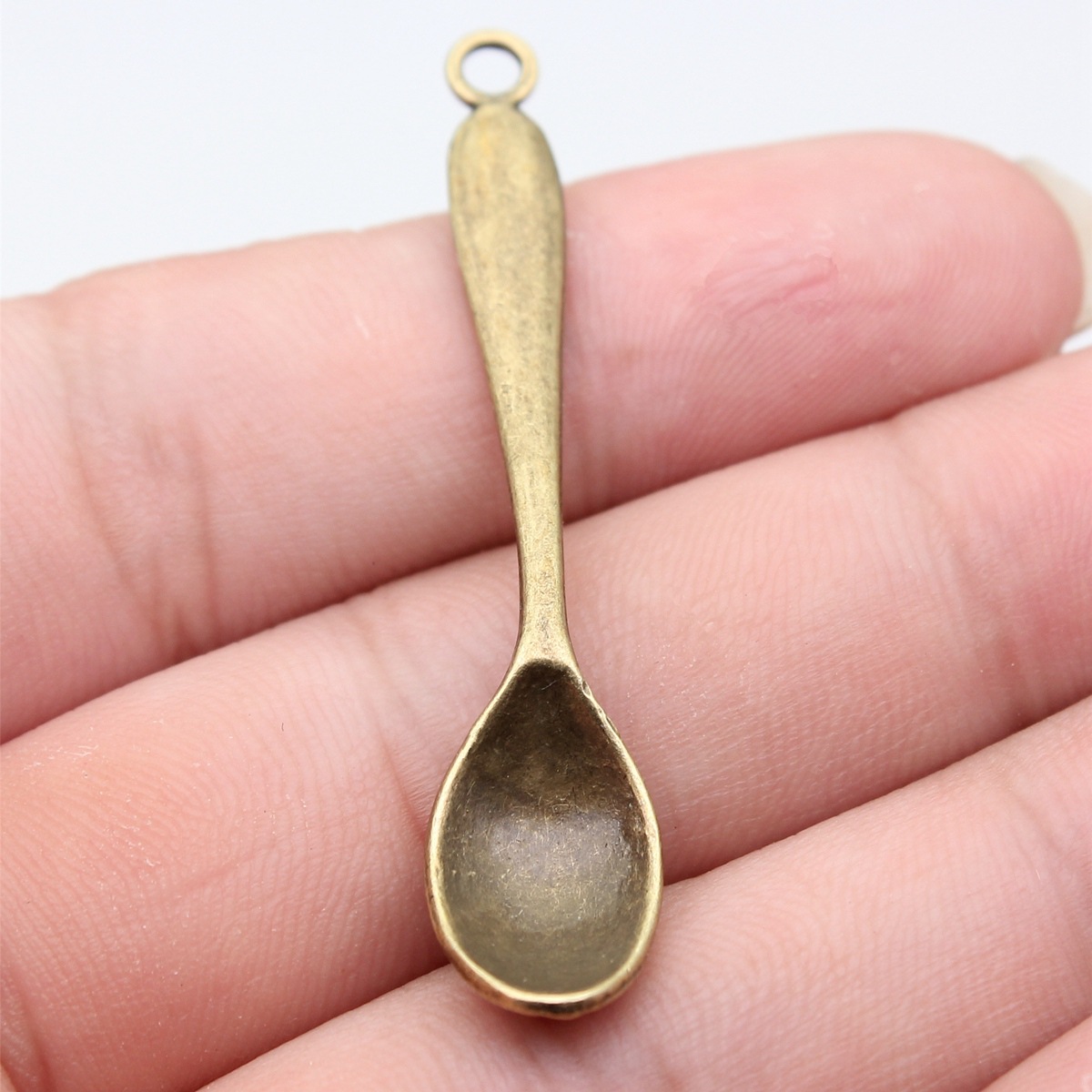 10pcs 54x11mm 5 Colors Spoon C - Vintage Fashion Tumblr recension och pris