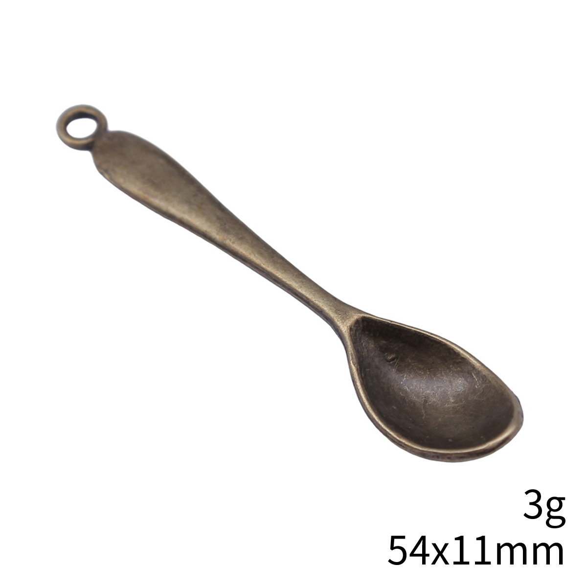 10pcs 54x11mm 5 Colors Spoon C - Vintage Fashion Tumblr recension och pris