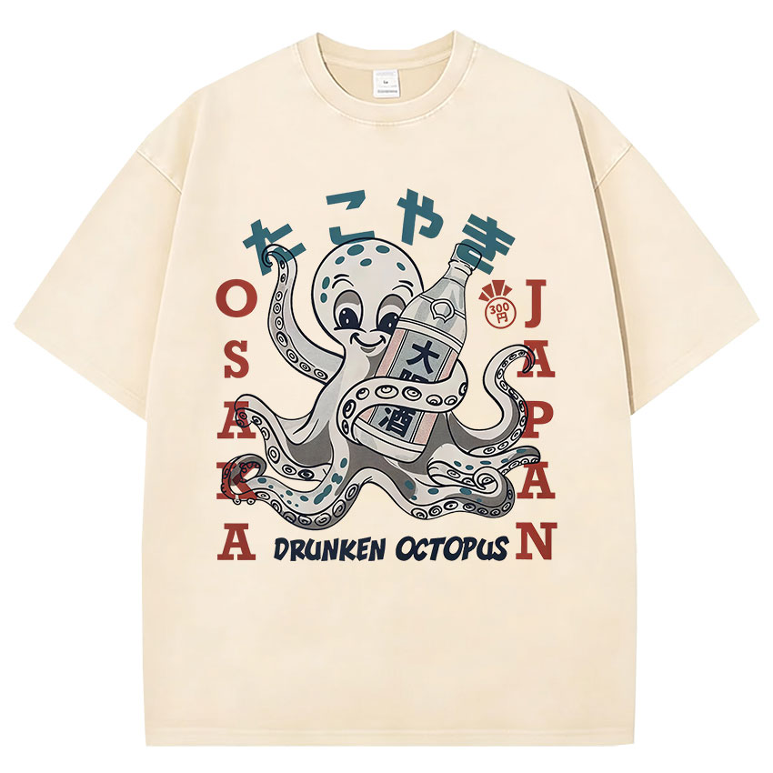 Funny Japanese Osaka Dotonbori - Vintage Fashion Osaka recension och pris