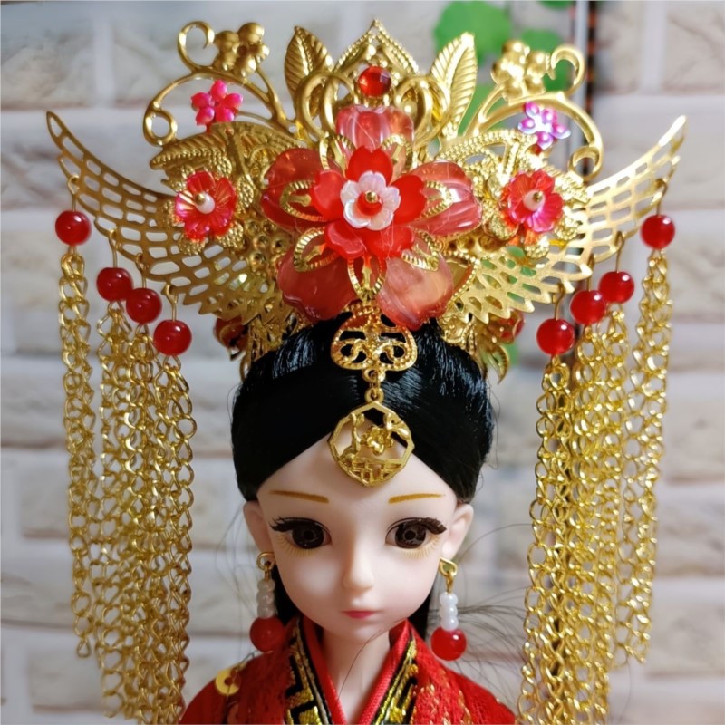 2025 Creative Vintage Doll Hea - Vintage Fashion Dolls recension och pris