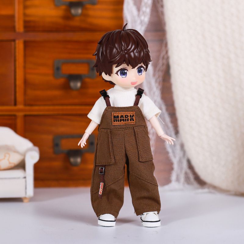 For Asi 2.0 12cm Dolls Vintage - Vintage Fashion Dolls recension och pris
