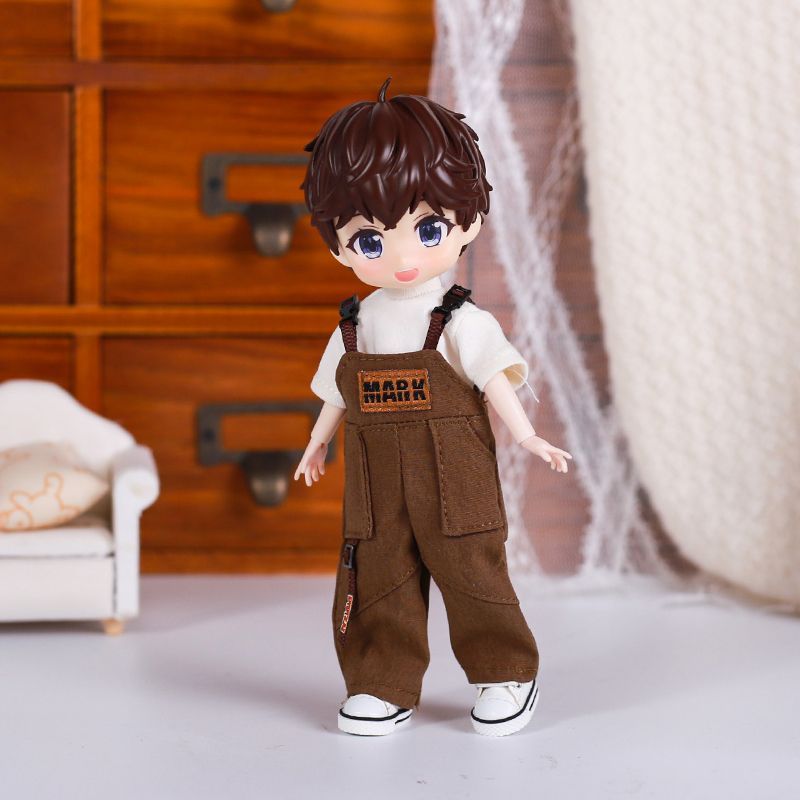 For Asi 2.0 12cm Dolls Vintage - Vintage Fashion Dolls recension och pris
