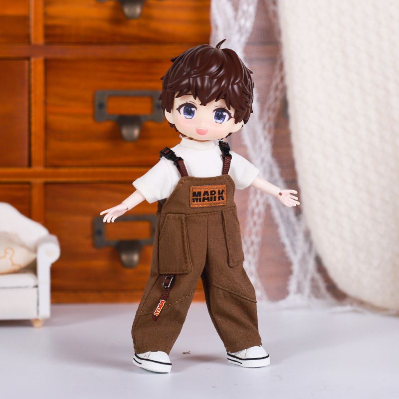 For Asi 2.0 12cm Dolls Vintage - Vintage Fashion Dolls recension och pris