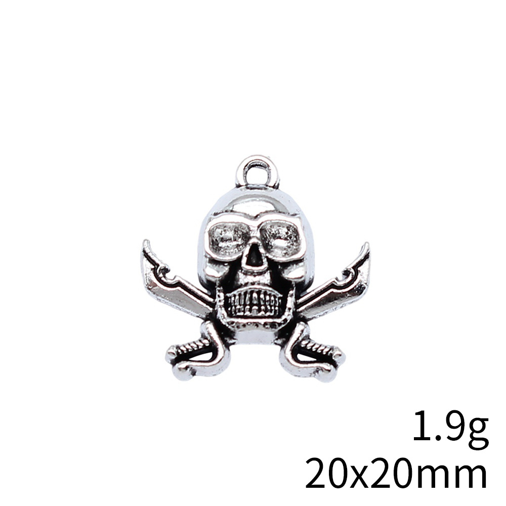 20pcs 20x20mm(0.79x0.79inch) A - Vintage Fashion Tumblr recension och pris