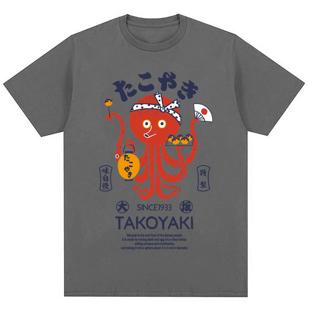 Japan Osaka Dotonbori T Shirts - Vintage Fashion Osaka recension och pris