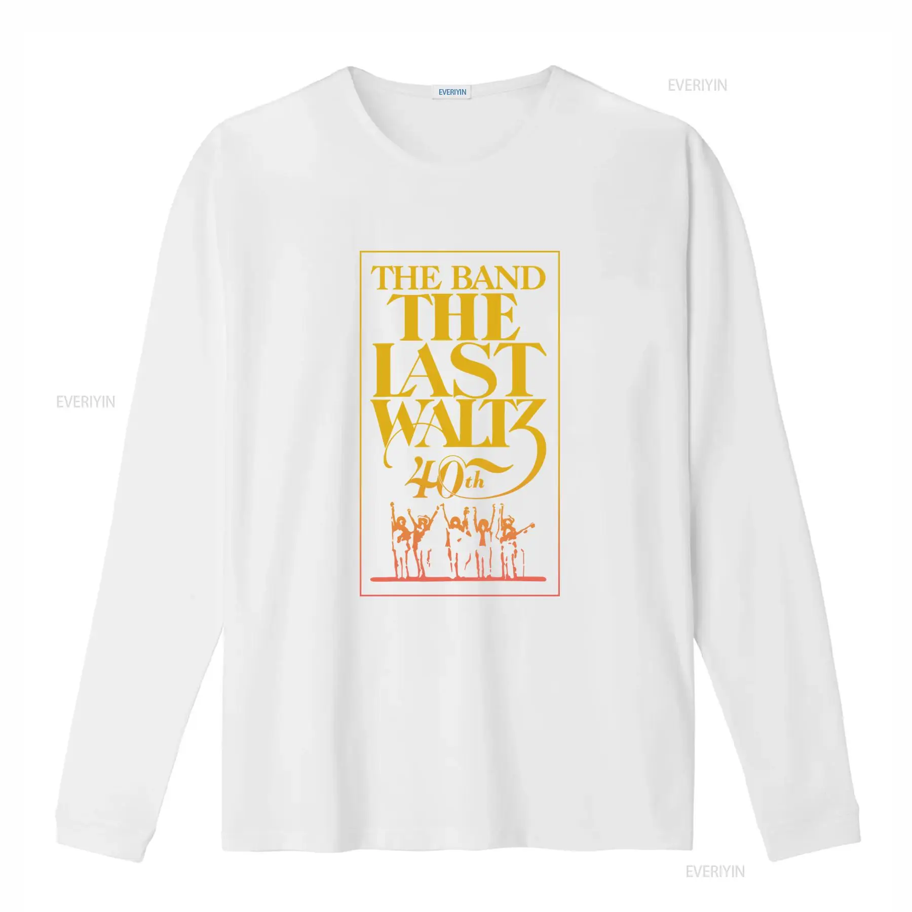 The Band Last Waltz 40th Anniv - Vintage Fashion T Shirts recension och pris
