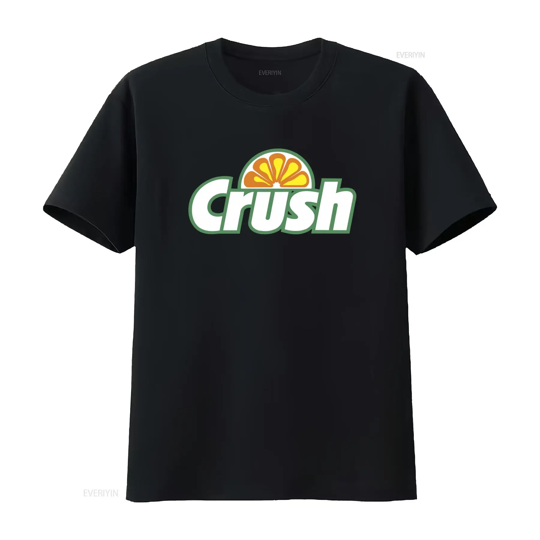 Retro Style Orange Crush Logo  - Vintage Fashion Logos recension och pris