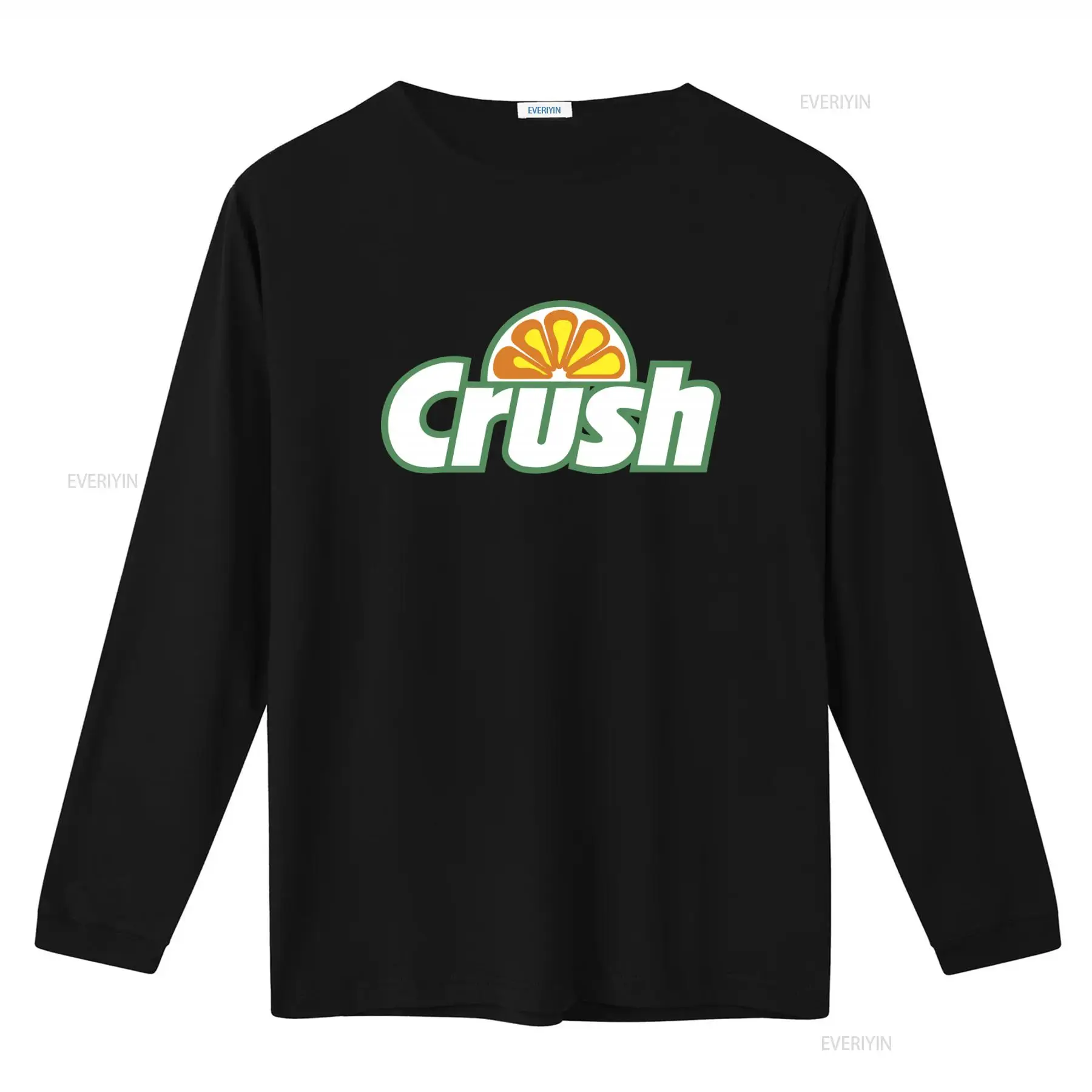 Retro Style Orange Crush Logo  - Vintage Fashion Logos recension och pris