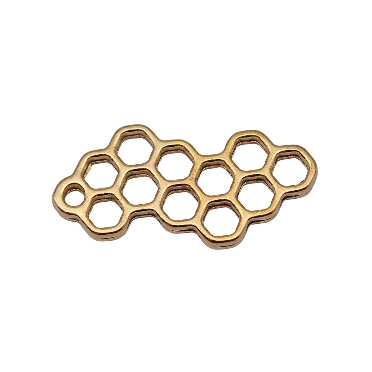 Queen Bee Charm Insect Pendant - Vintage Fashion Tumblr recension och pris