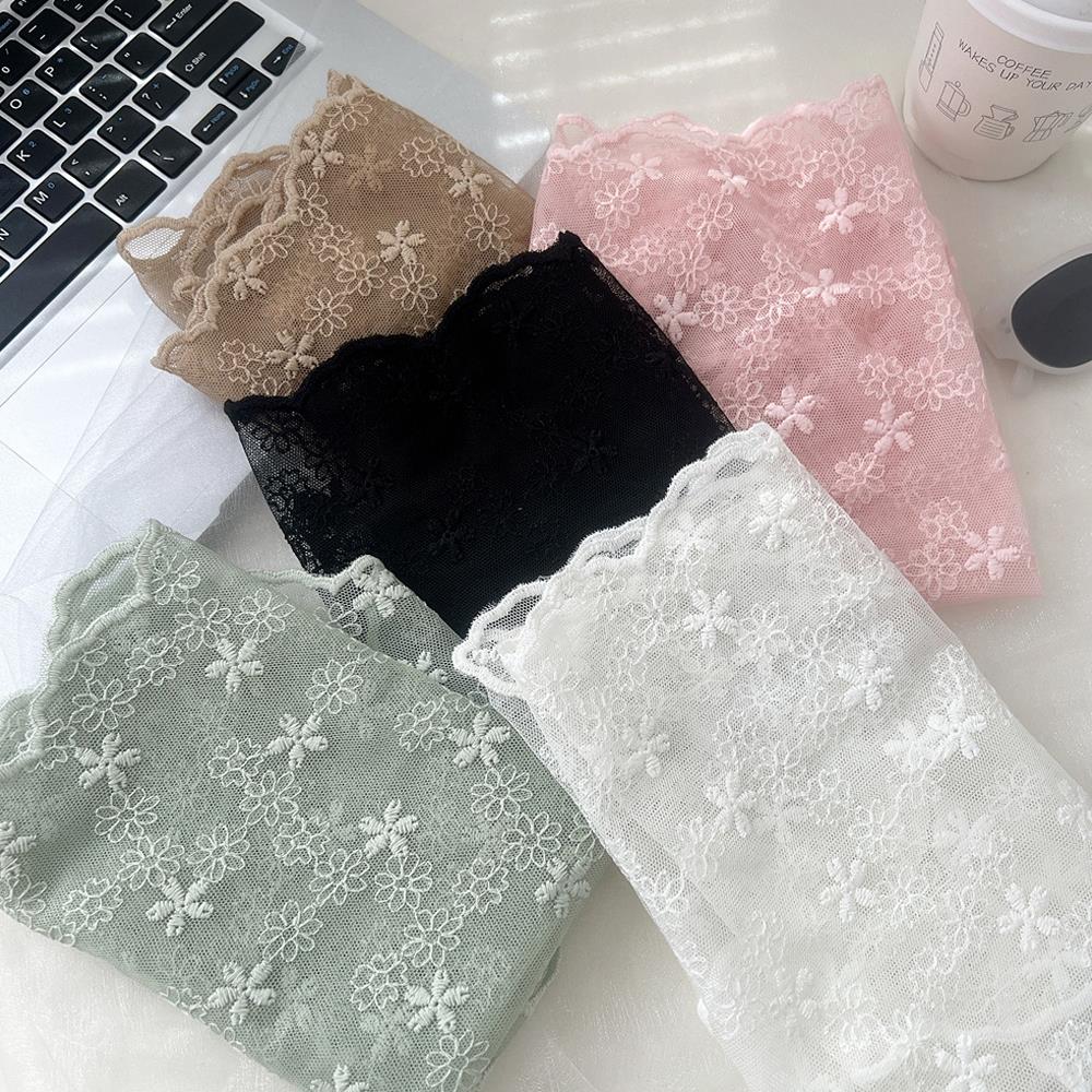 1PC Vintage Lace Hair Scarf He - Vintage Fashion Houses recension och pris