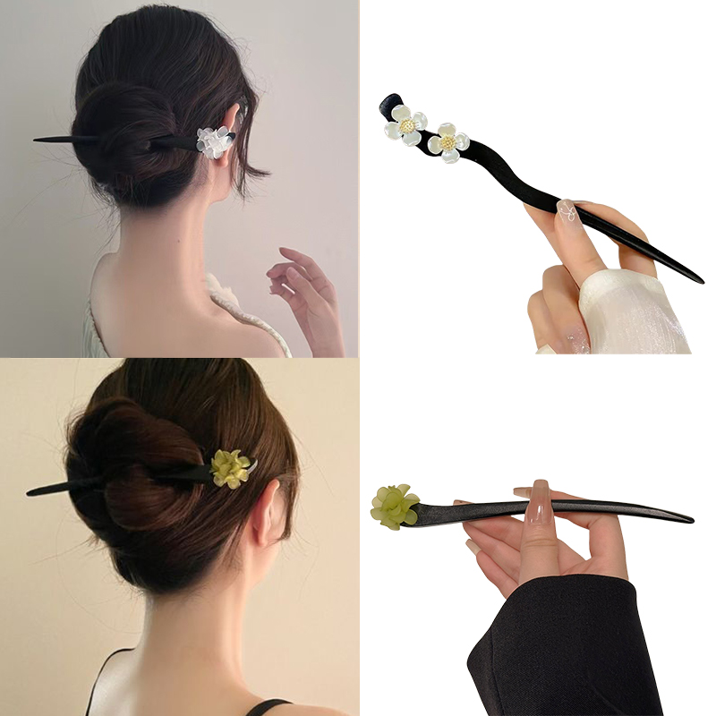 Vintage Chinese Style Wooden F - Vintage Fashion Tumblr recension och pris