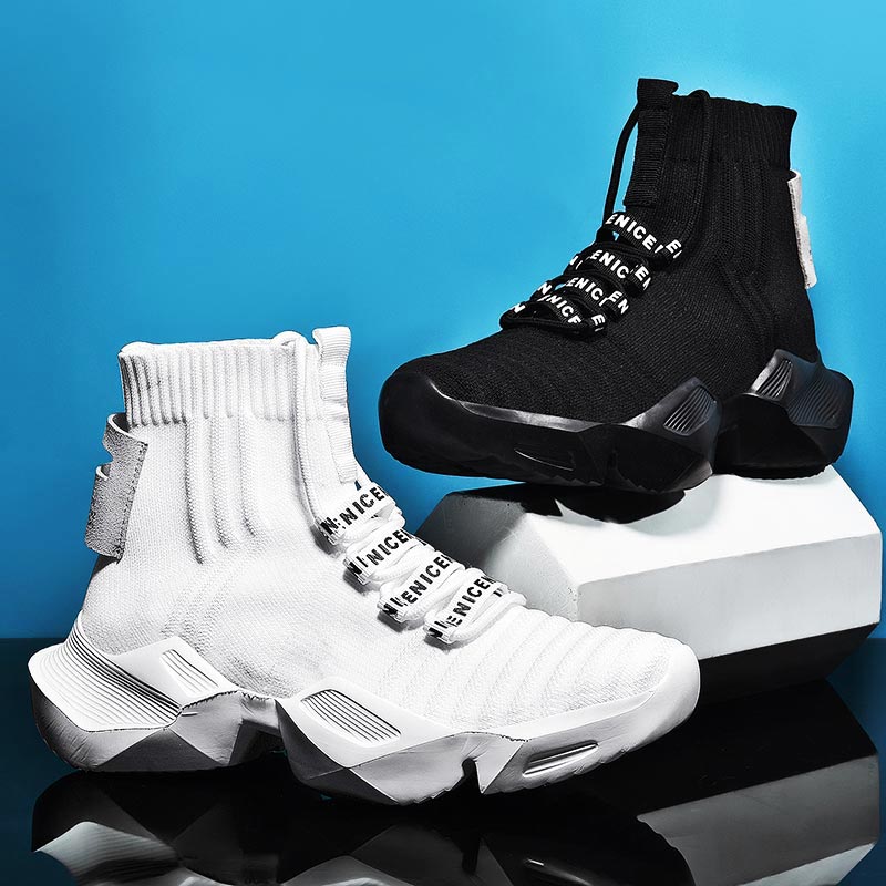 Plus Size High Top Massive Spo - Vintage Fashion Online Store recension och pris